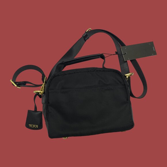 TUMI Alpha Bravo Women’s Crossbody Bag - Picture 2 of 5